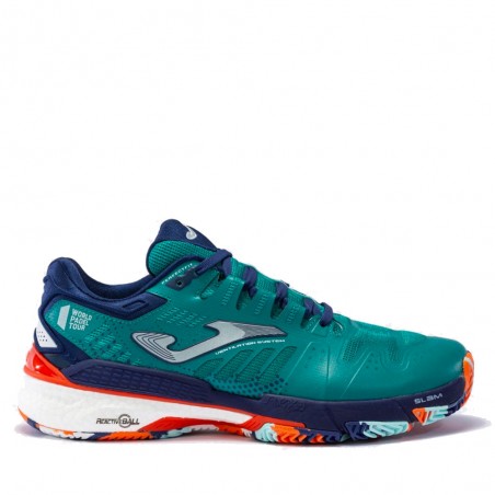 Zapatillas Joma T SLAM MEN 2317 Petroleo 2023 Zona De Padel