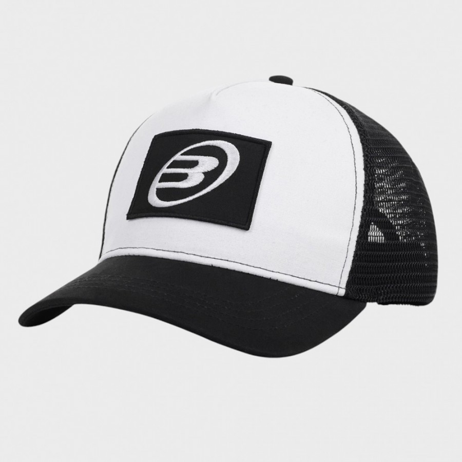 Gorra Bullpadel Bpg Negro Zona De Padel