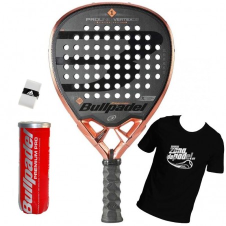 Bullpadel Vertex 02 LTD Master Final Zona De Padel