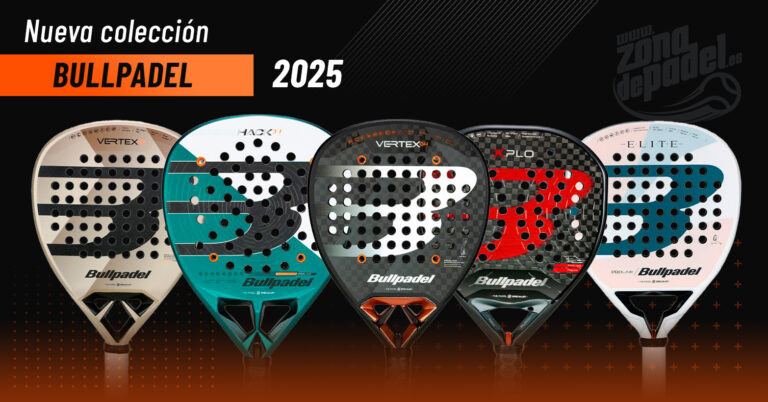 Nueva Colecci N De Palas Bullpadel Vertex Renovada Y La Xplo